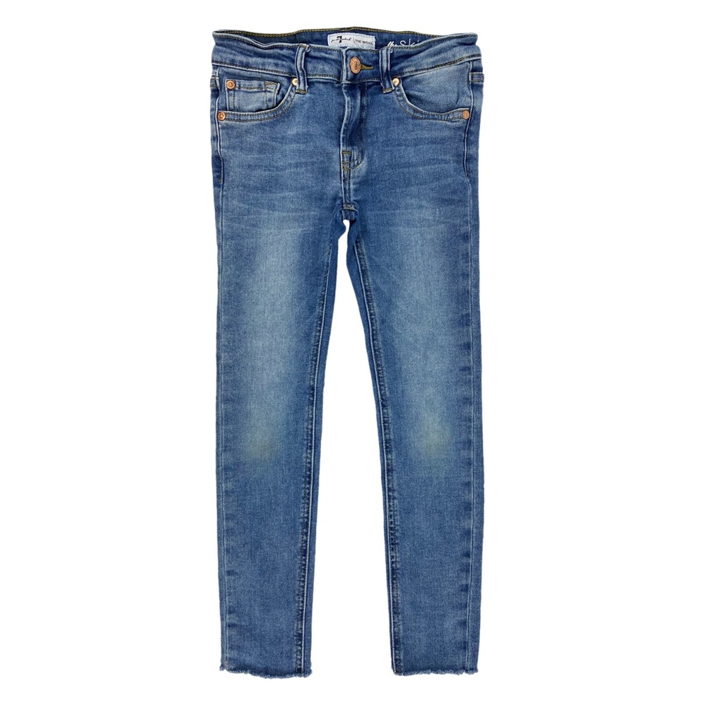 7 For All Mankind Skinny Luxe Vintage Jeans